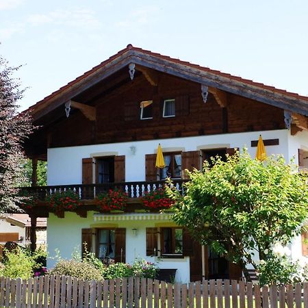 Gaestehaus Gschwendtner - Chiemgau Karte Inzell Exterior photo